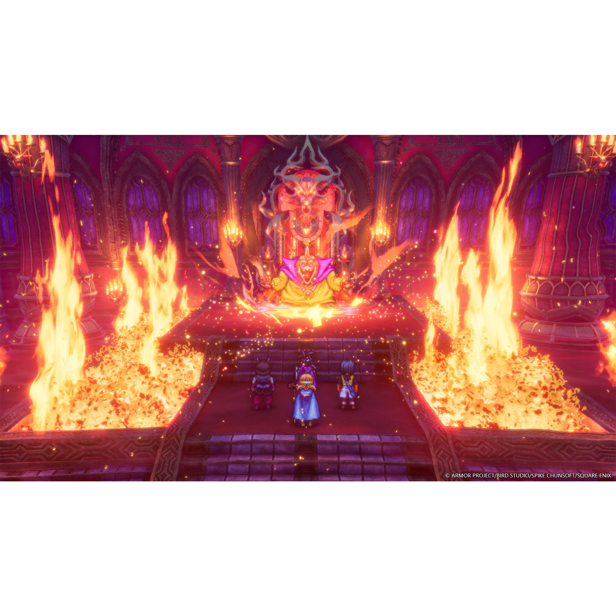 Dragon Quest I and II HD-2D Remake - Nintendo Switch 2