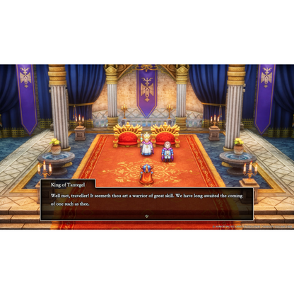 Dragon Quest I and II HD-2D Remake - Nintendo Switch 2