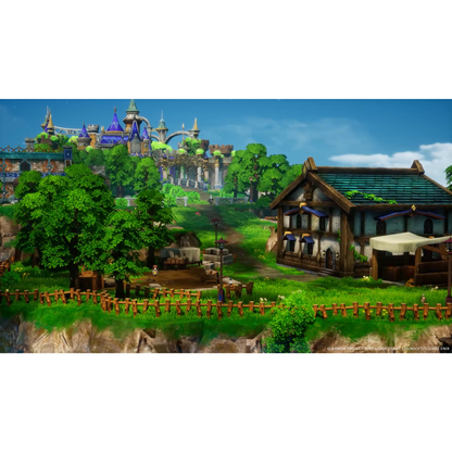 Dragon Quest I and II HD-2D Remake - Nintendo Switch 2