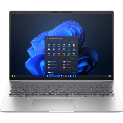 HP ProBook 4 G1i 16" Notebook - WUXGA - 60 Hz - Intel Core Ultra 7 255U - 16 GB - 512 GB SSD - English Keyboard - Pike Silver