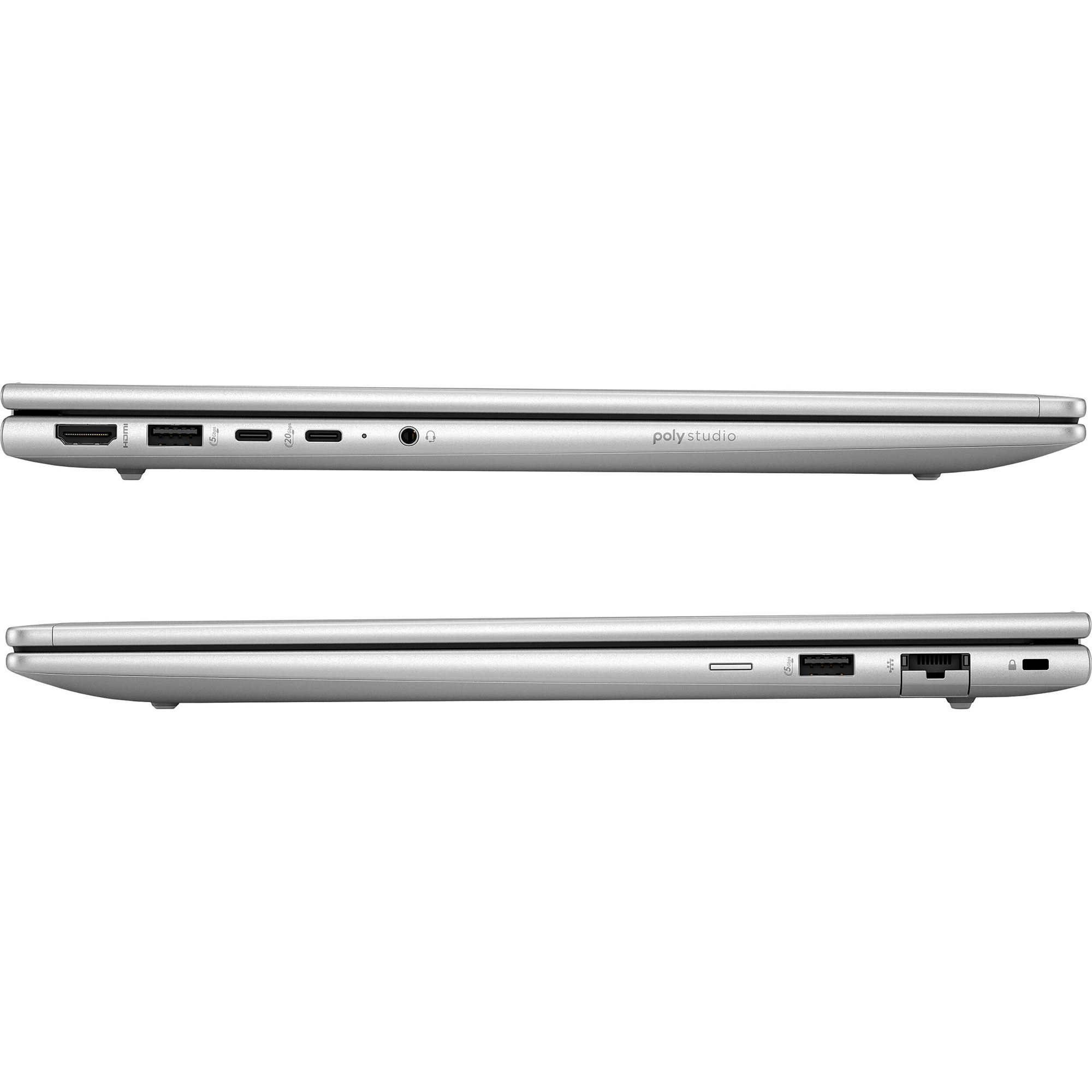 HP ProBook 4 G1i 16" Notebook - WUXGA - 60 Hz - Intel Core Ultra 7 255U - 16 GB - 512 GB SSD - English Keyboard - Pike Silver