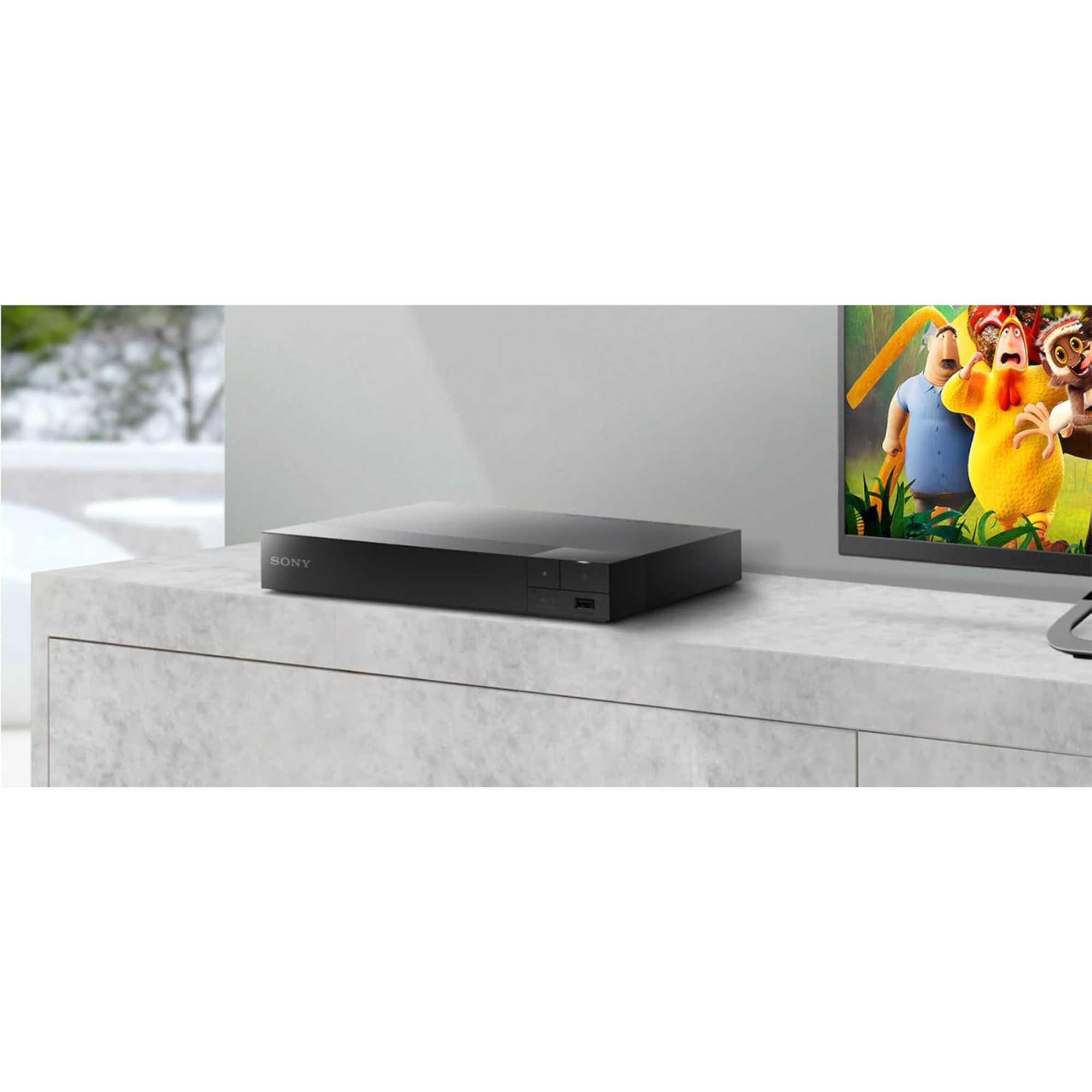 Sony BDP-S1700U Blu-ray Disc Player