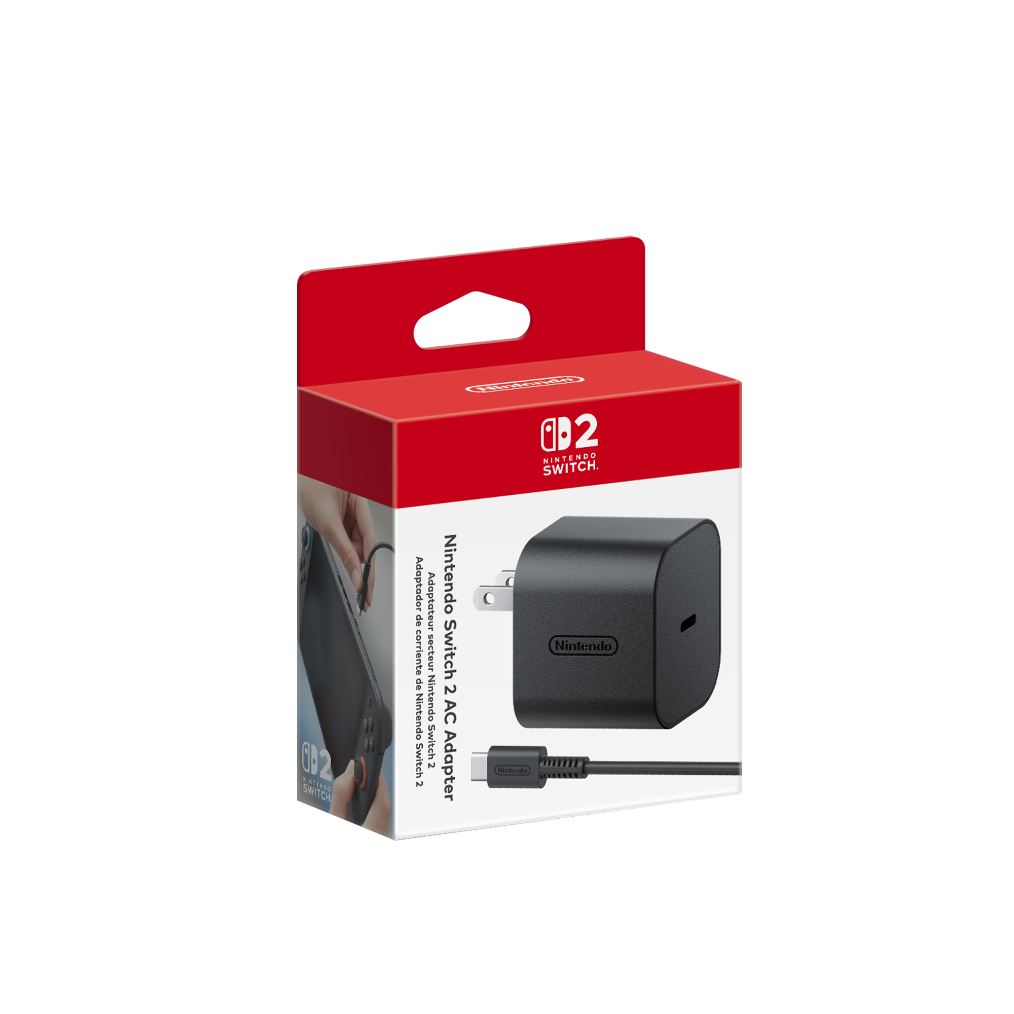 Nintendo Switch 2 AC Adapter