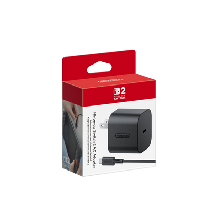 Nintendo Switch 2 AC Adapter