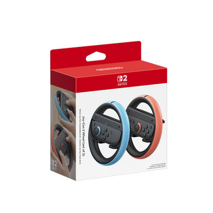 Nintendo Switch 2 Joy-Con 2 Wheel (Set of 2)