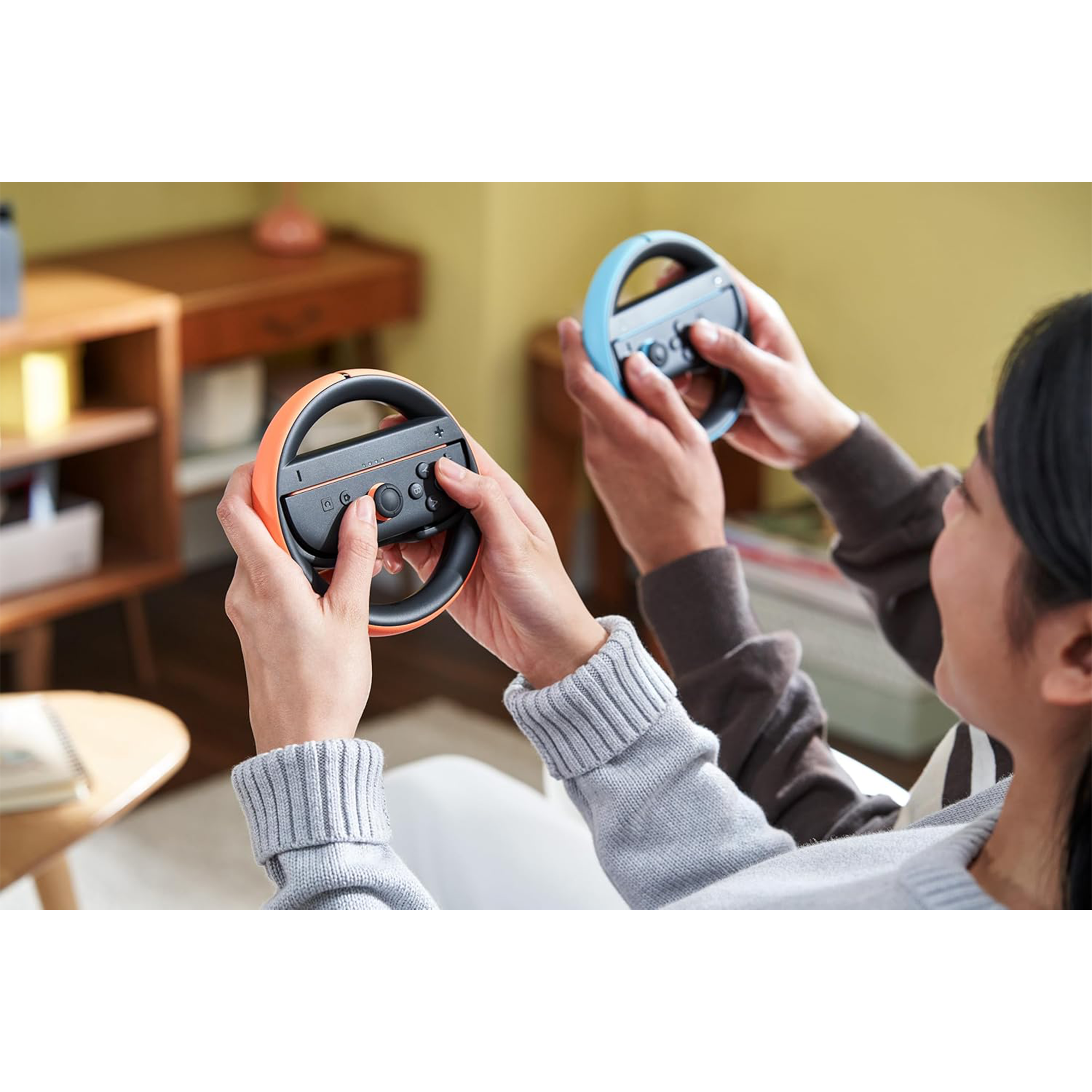 Nintendo Switch 2 Joy-Con 2 Wheel (Set of 2)