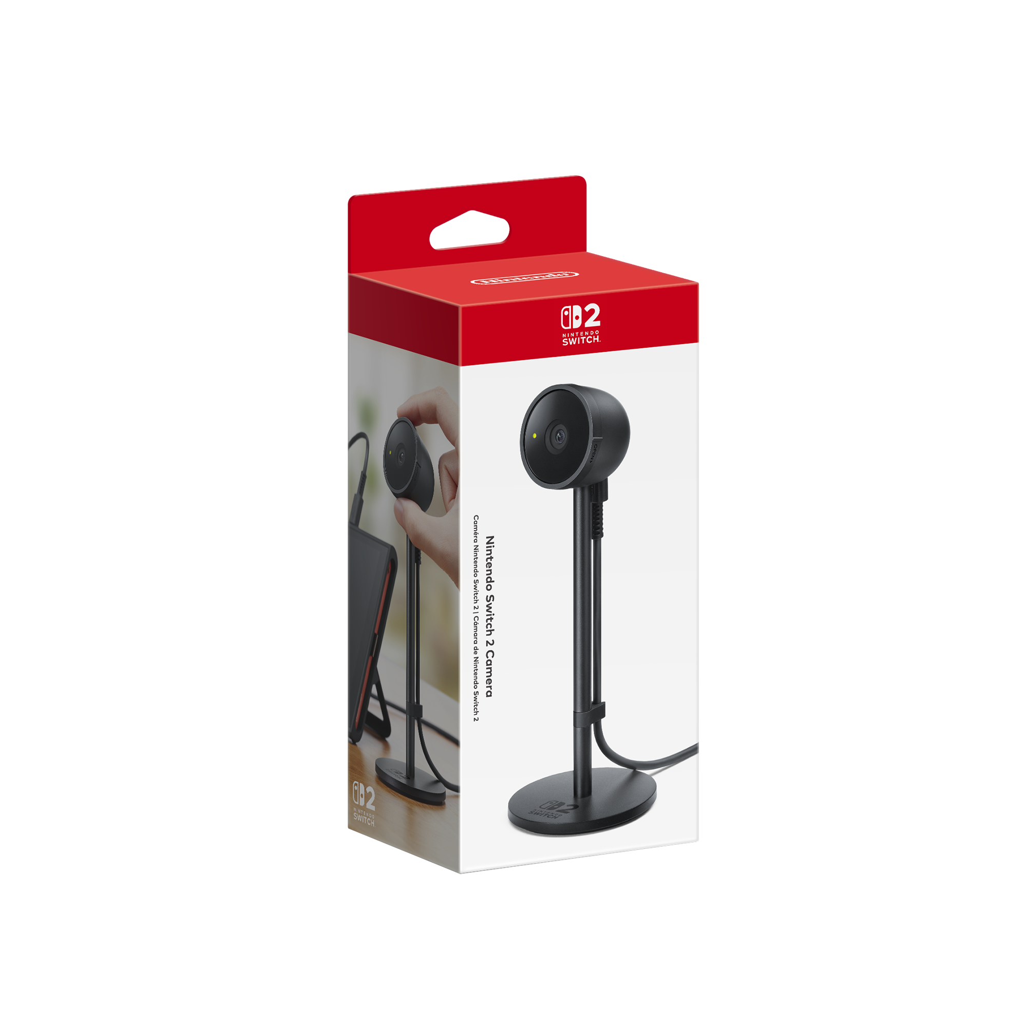 Nintendo Switch 2 Camera