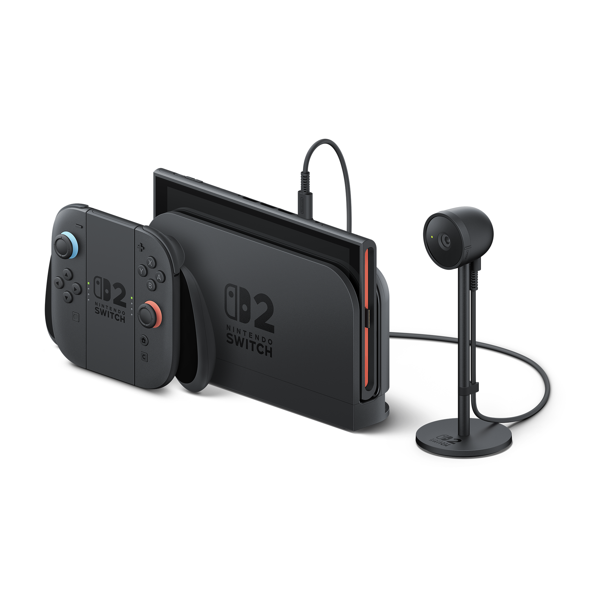 Nintendo Switch 2 Camera