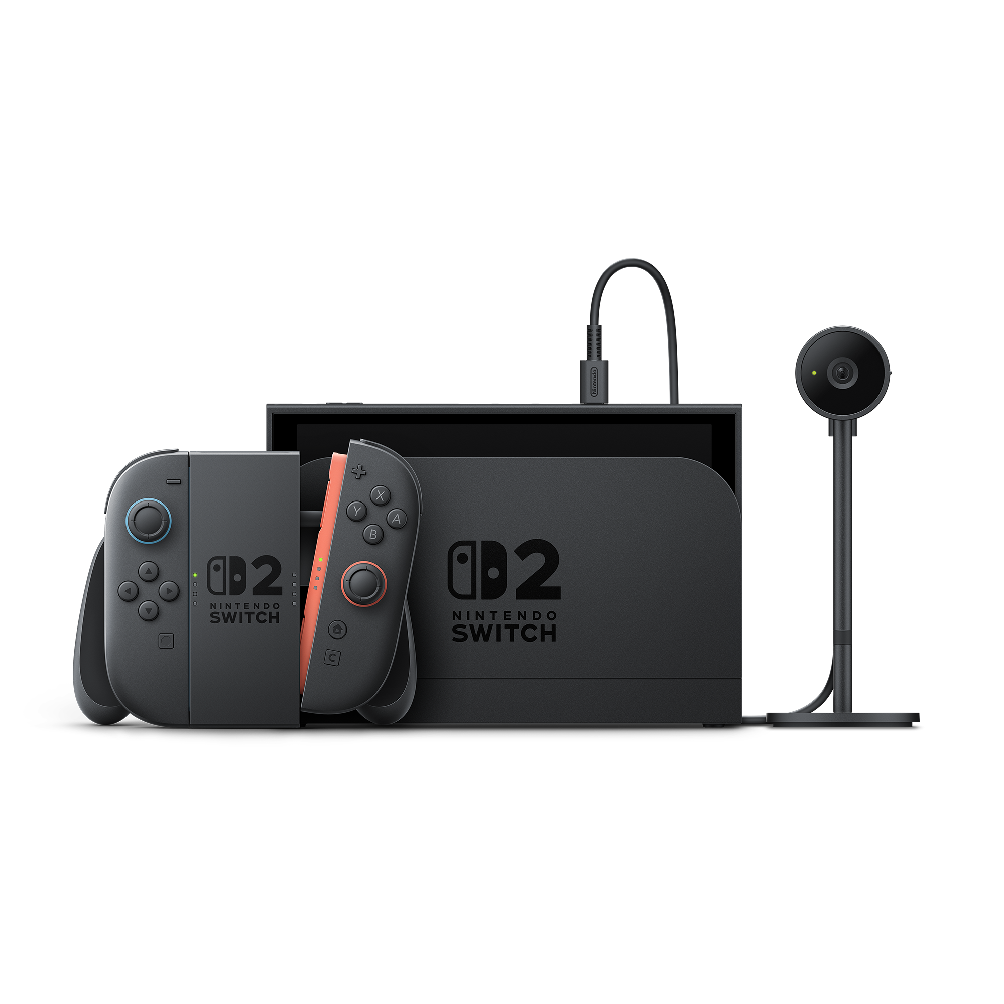 Nintendo Switch 2 Camera