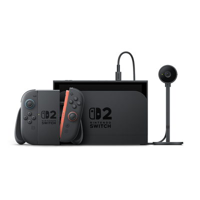 Nintendo Switch 2 Camera
