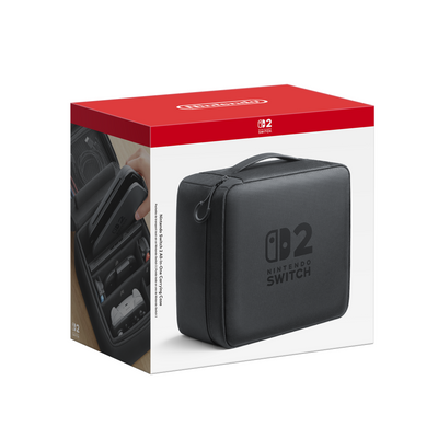 Nintendo Switch 2 All-In-One Carrying Case