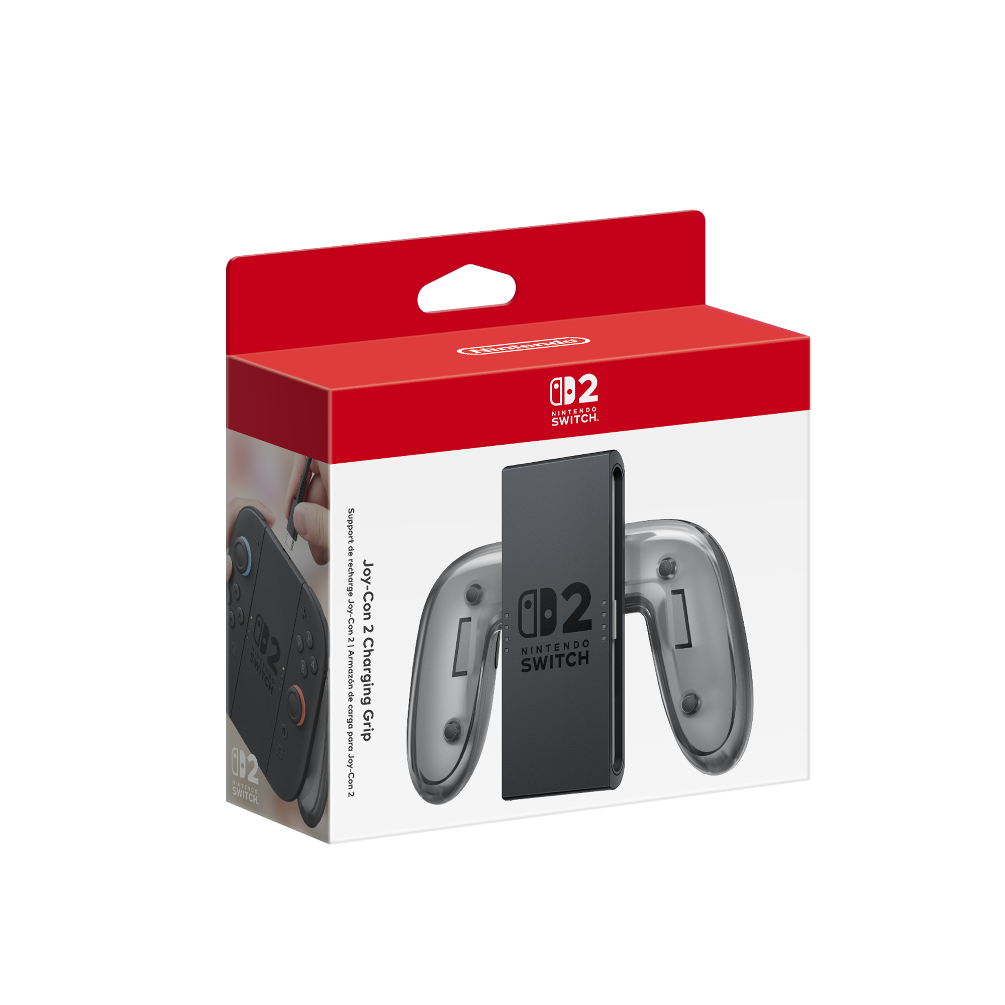 Nintendo Switch 2 Joy-Con 2 Charging Grip