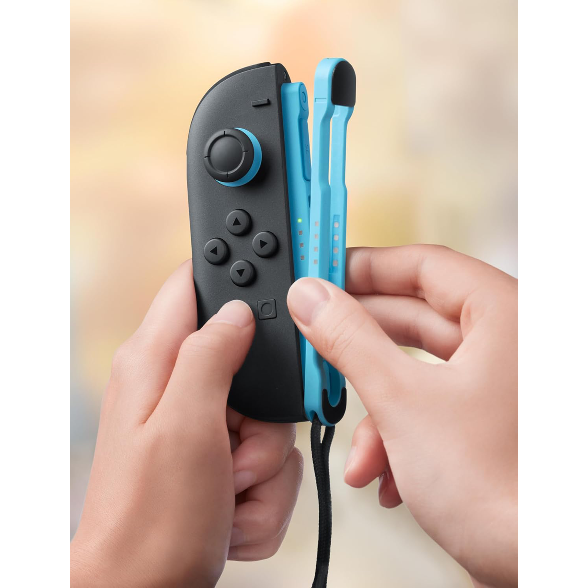 Nintendo Switch 2 Joy-Con 2 (L) - Light Blue