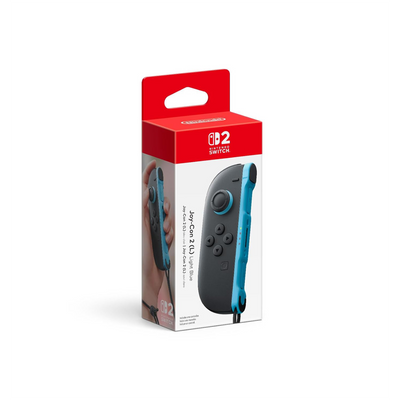 Nintendo Switch 2 Joy-Con 2 (L) - Light Blue