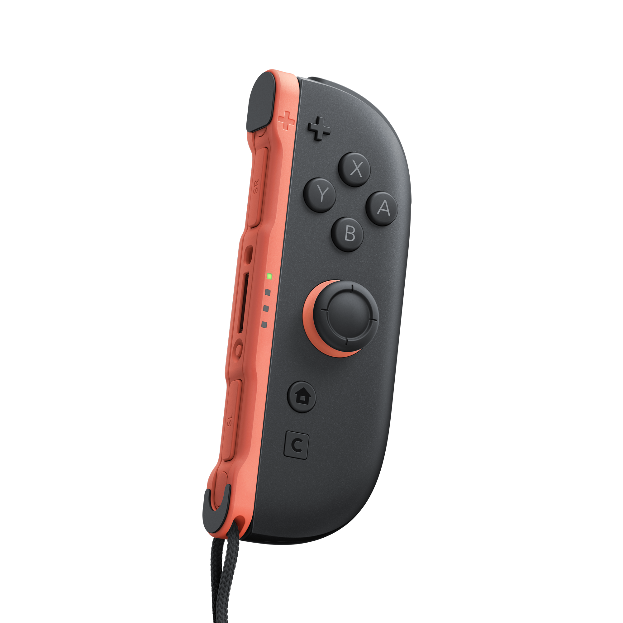 Nintendo Switch 2 Joy-Con 2 (R) - Light Red
