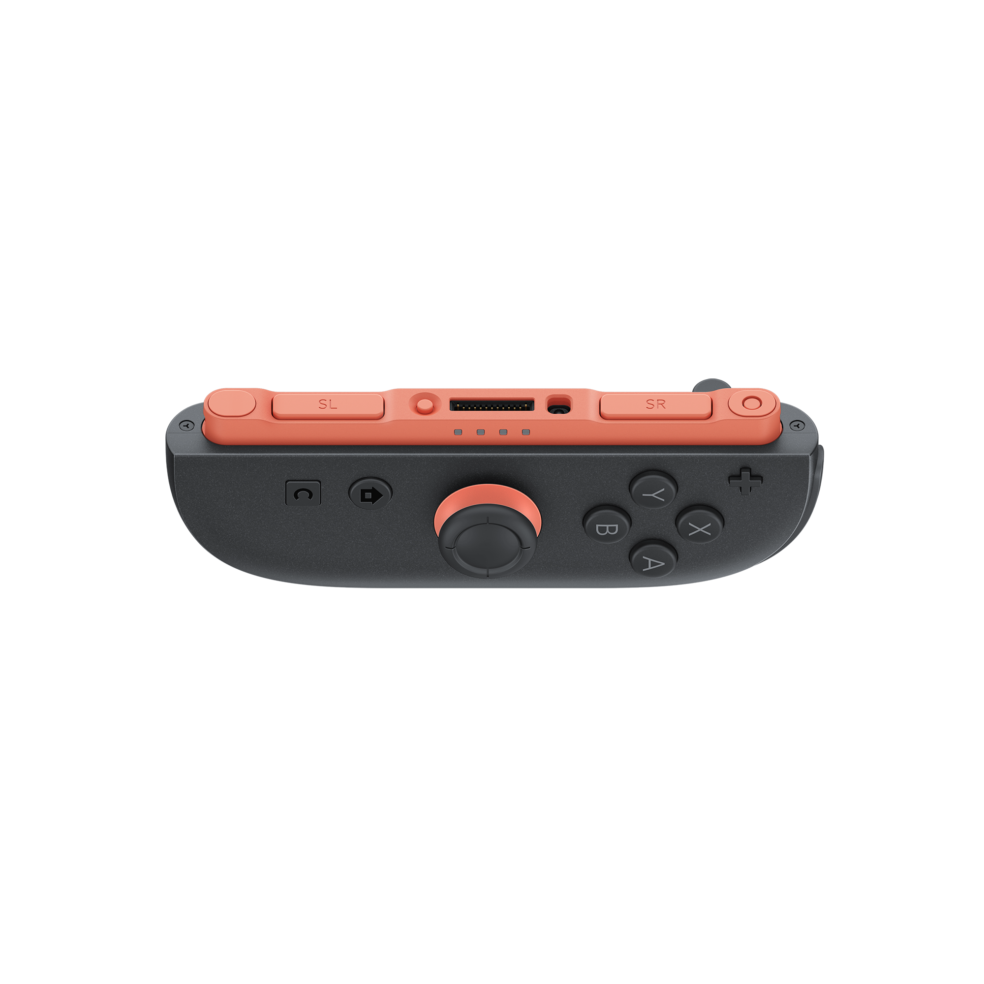 Nintendo Switch 2 Joy-Con 2 (R) - Light Red