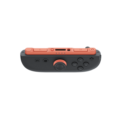 Nintendo Switch 2 Joy-Con 2 (R) - Light Red