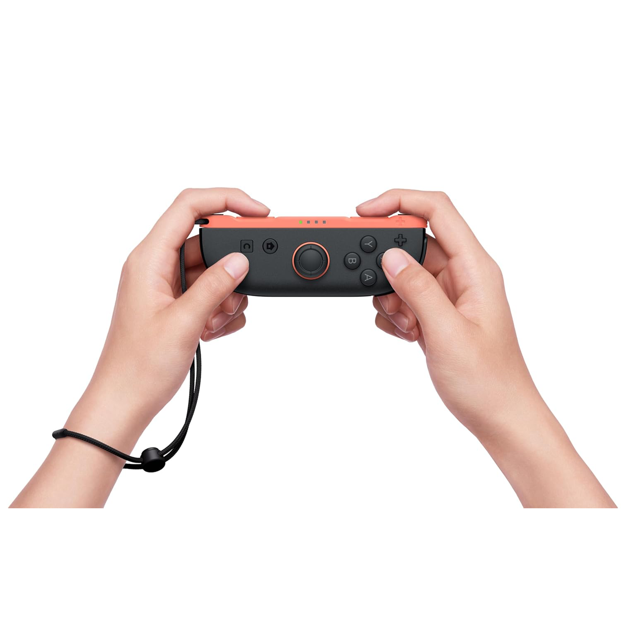 Nintendo Switch 2 Joy-Con 2 (R) - Light Red