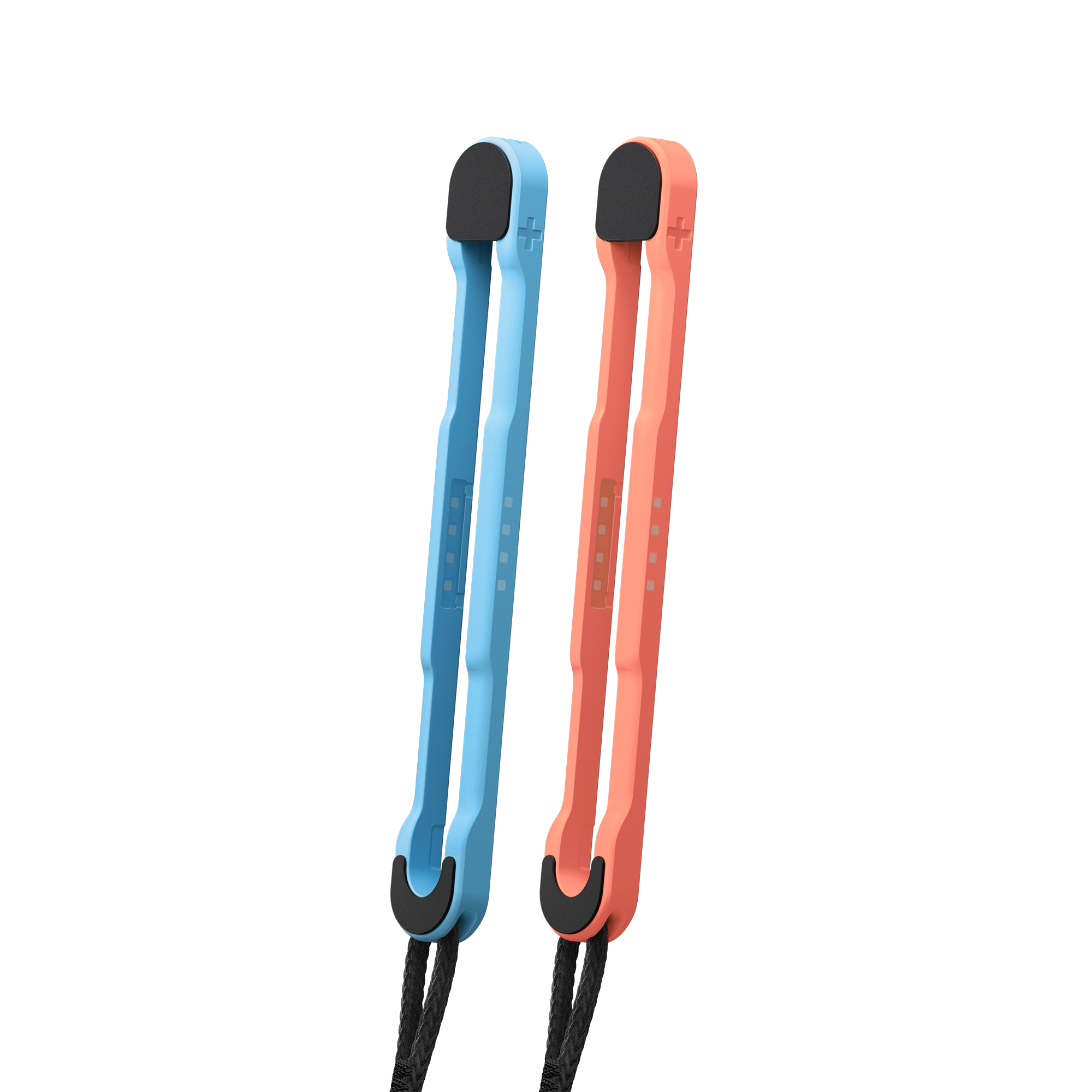 Nintendo Switch 2 Joy-Con 2 Straps (Set of 2) - Light Blue / Light Red