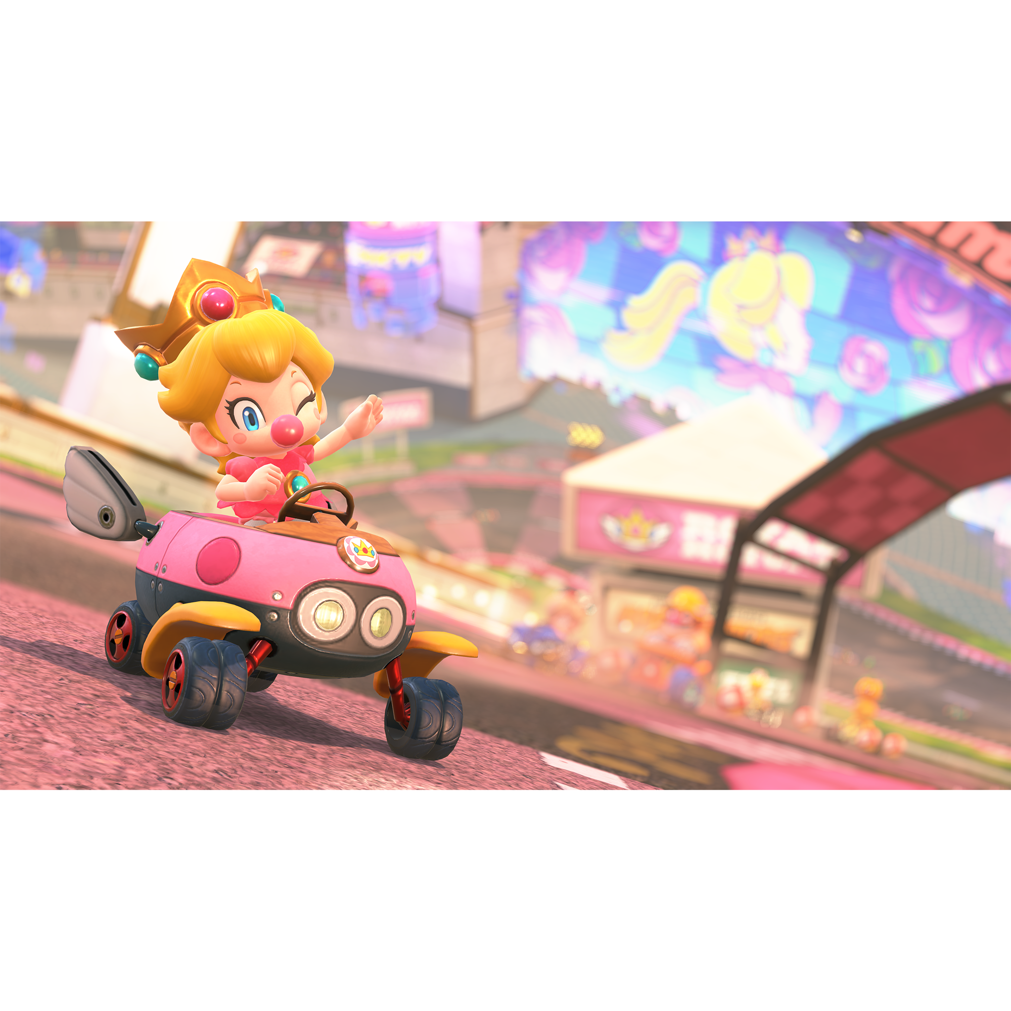 Mario Kart World - Nintendo Switch 2