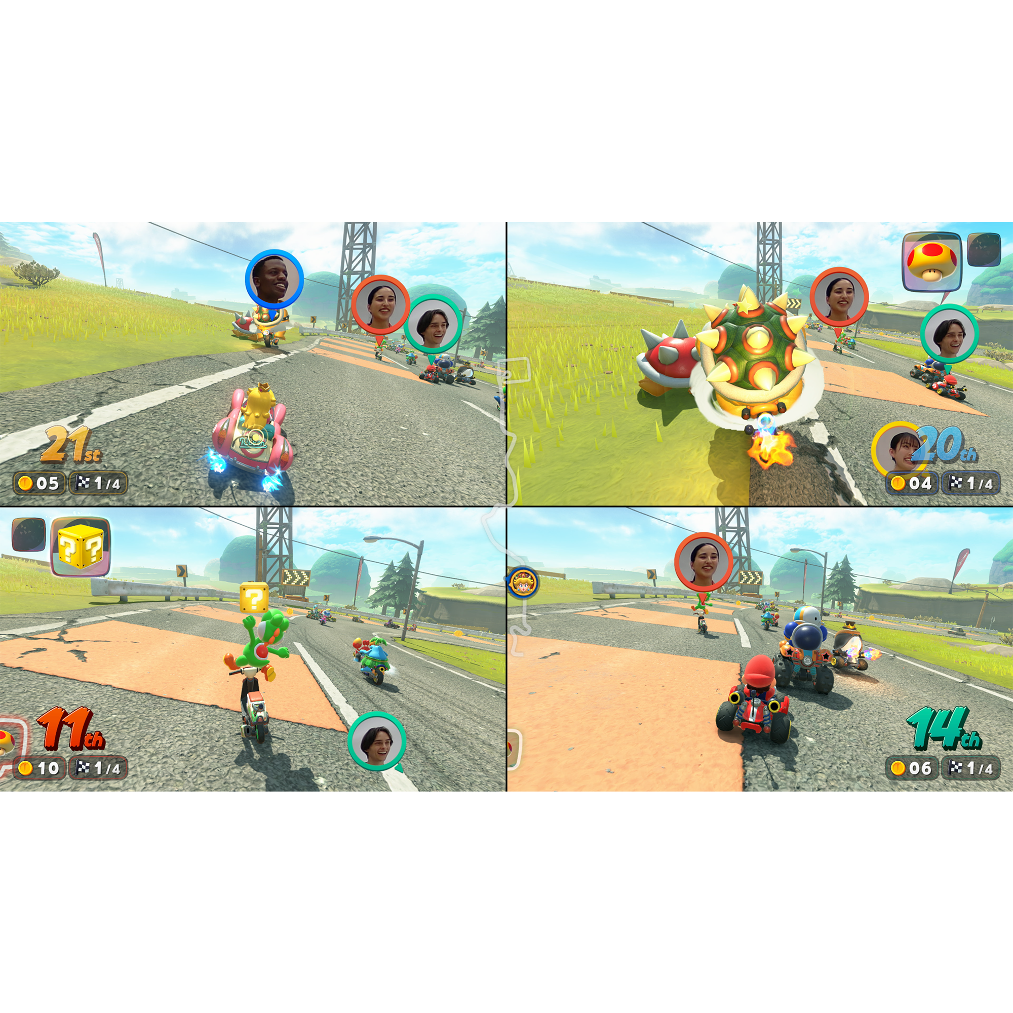 Mario Kart World - Nintendo Switch 2