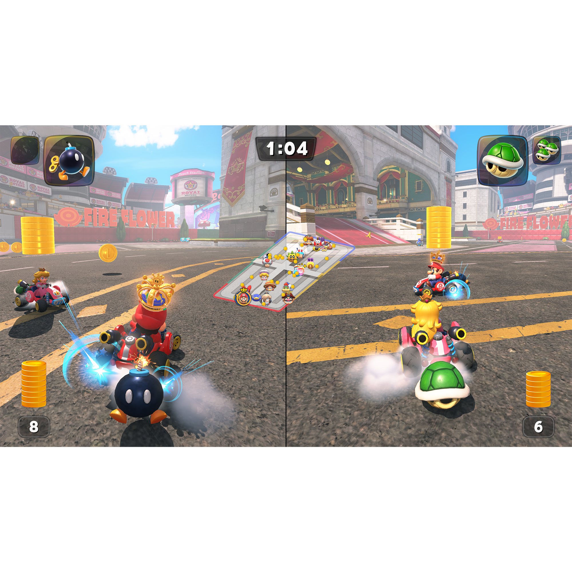 Mario Kart World - Nintendo Switch 2