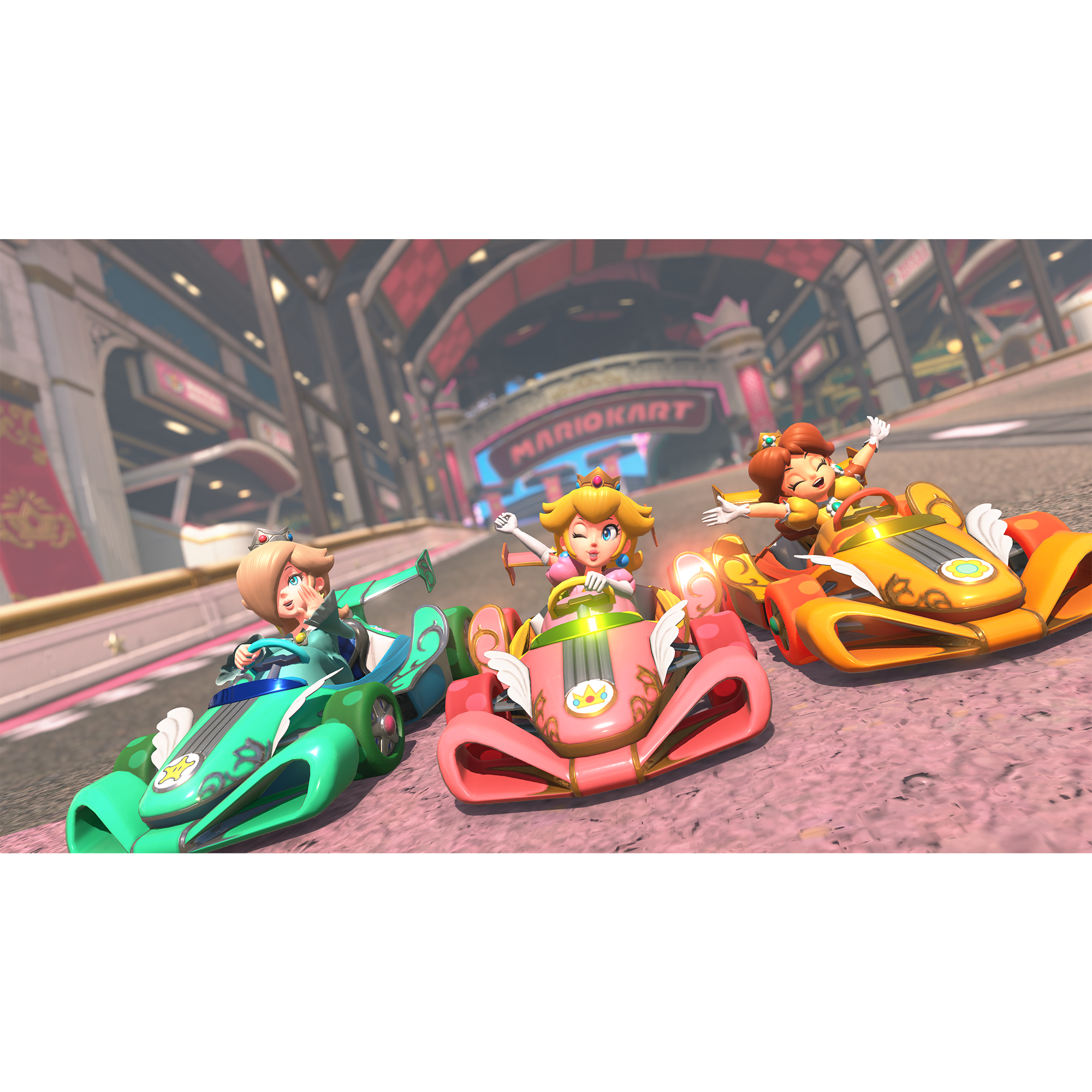 Mario Kart World - Nintendo Switch 2