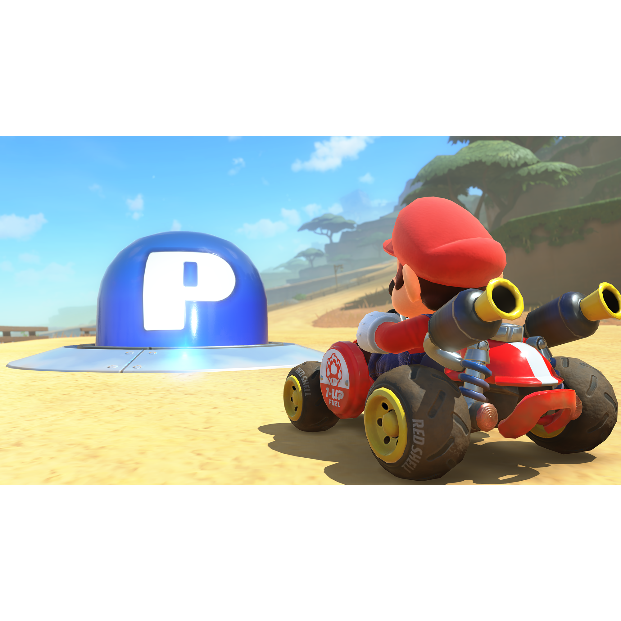 Mario Kart World - Nintendo Switch 2