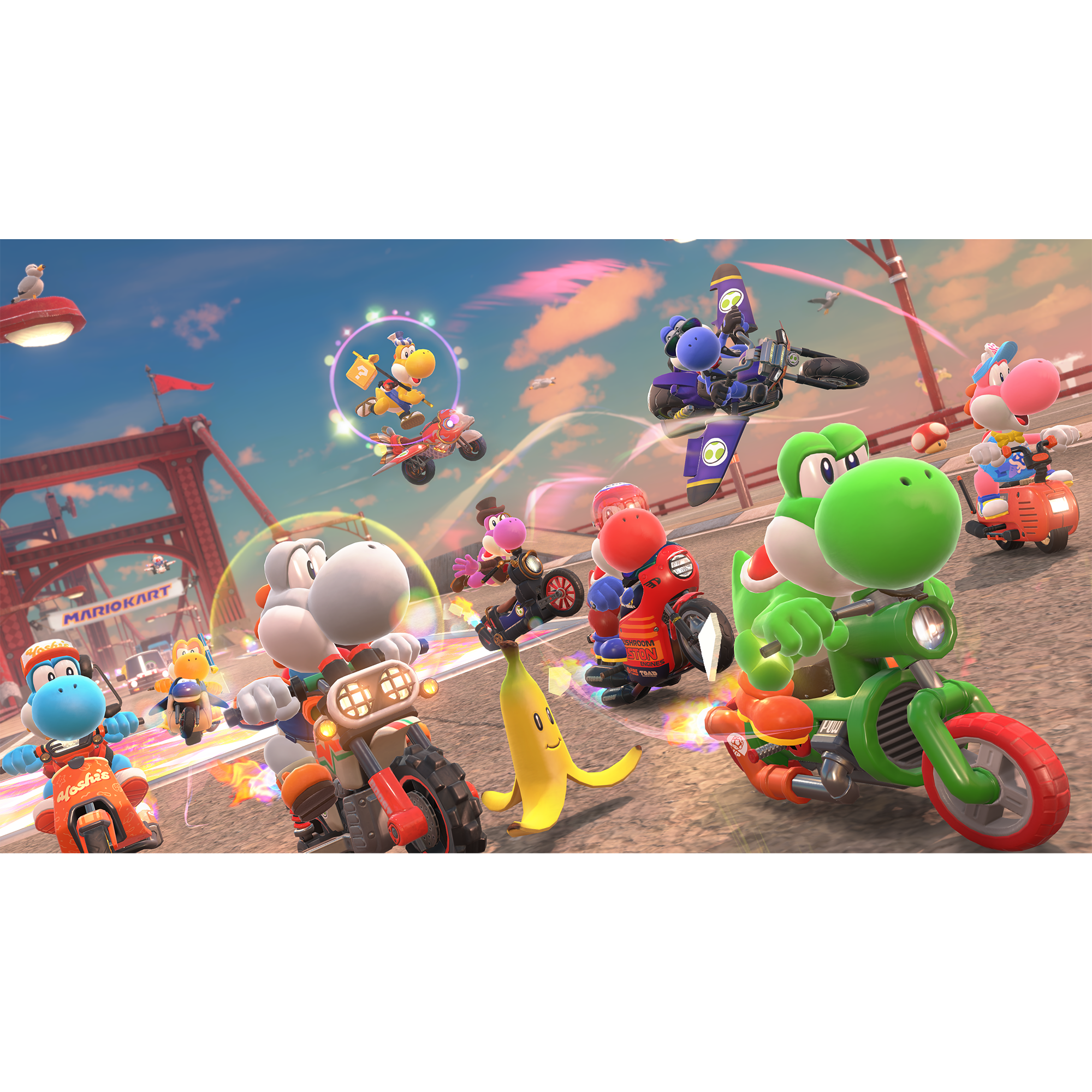 Mario Kart World - Nintendo Switch 2