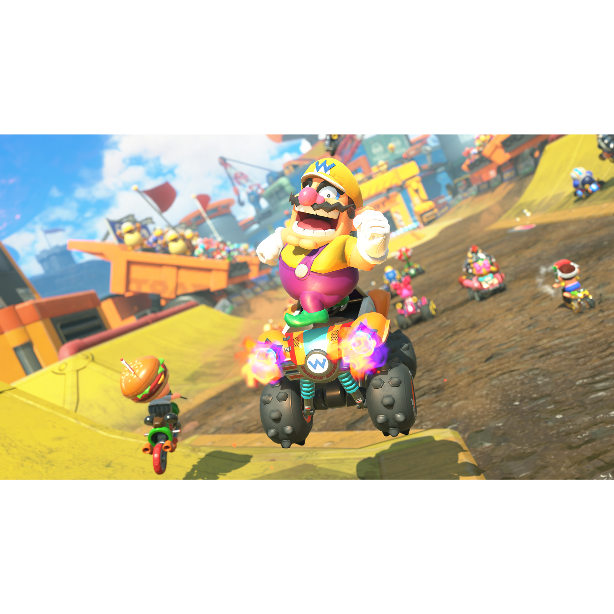 Mario Kart World - Nintendo Switch 2