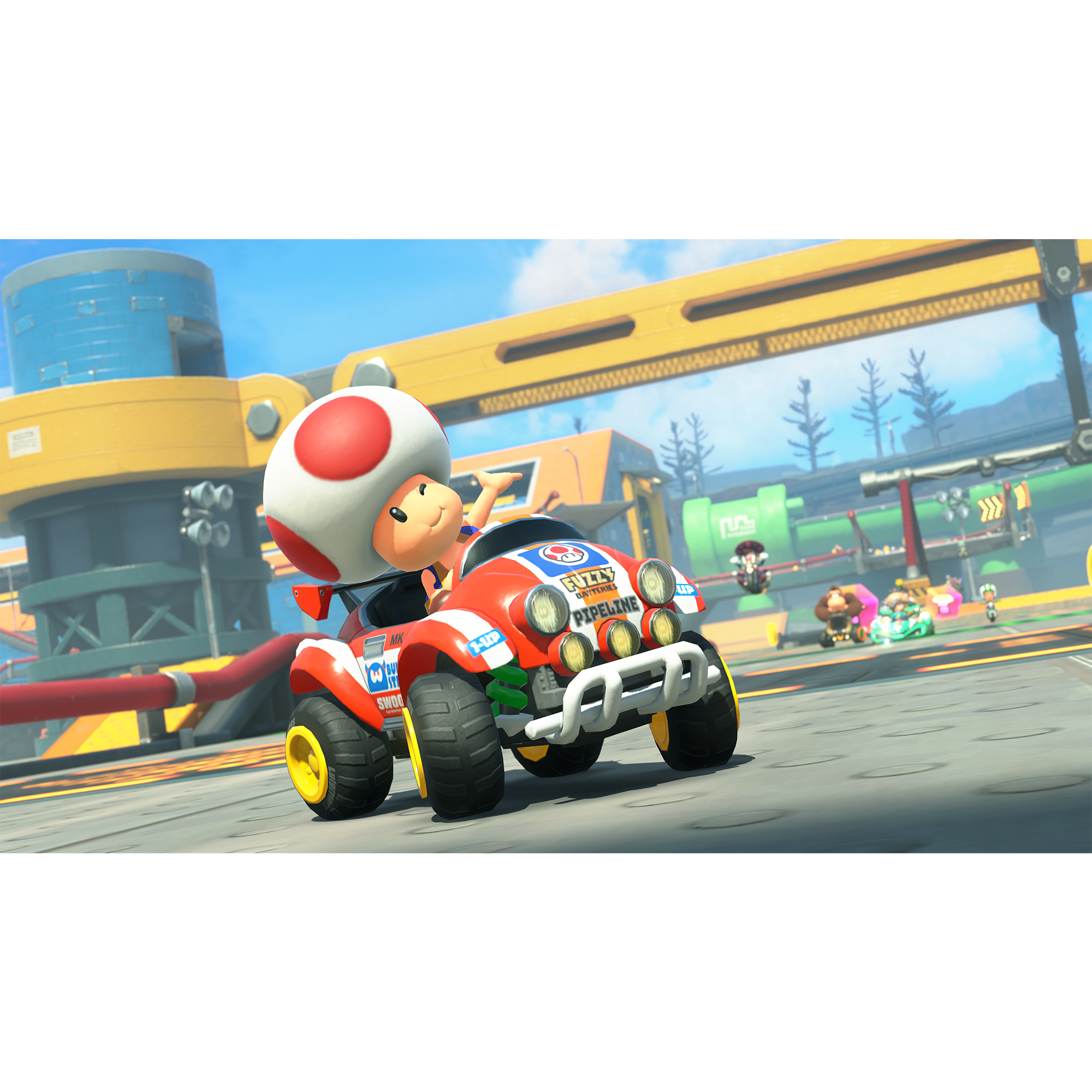 Mario Kart World - Nintendo Switch 2