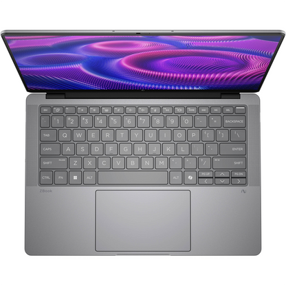 HP ZBook Ultra G1a 14" Touchscreen Mobile Workstation - 2.8K - AMD Ryzen AI Max+ PRO 395 - 128 GB - English Keyboard - Meteor Silver
