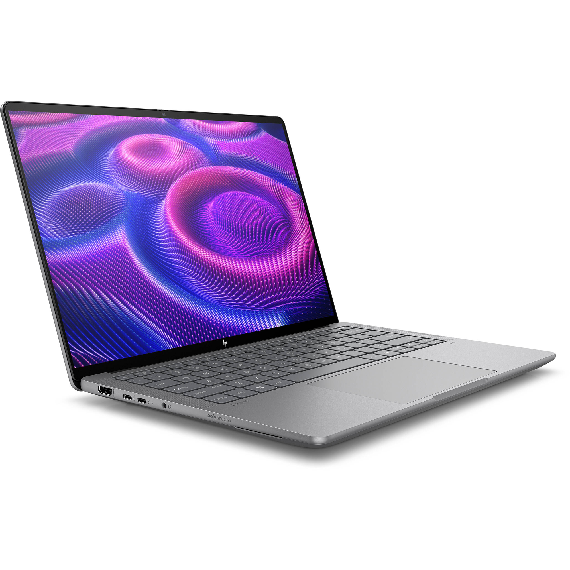 HP ZBook Ultra G1a 14" Touchscreen Mobile Workstation - 2.8K - AMD Ryzen AI Max+ PRO 395 - 128 GB - English Keyboard - Meteor Silver