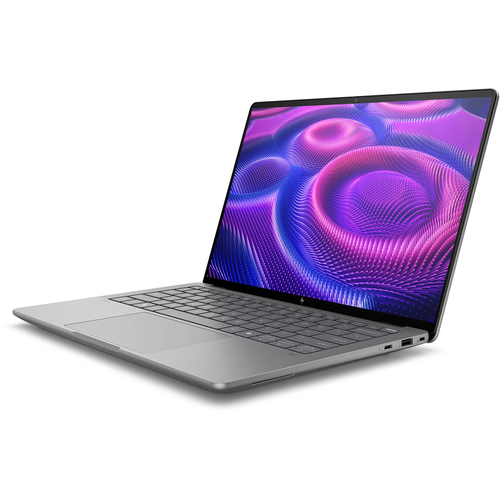 HP ZBook Ultra G1a 14" Touchscreen Mobile Workstation - 2.8K - AMD Ryzen AI Max+ PRO 395 - 128 GB - English Keyboard - Meteor Silver