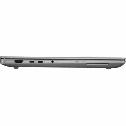HP ZBook Ultra G1a 14" Touchscreen Mobile Workstation - 2.8K - AMD Ryzen AI Max+ PRO 395 - 128 GB - English Keyboard - Meteor Silver