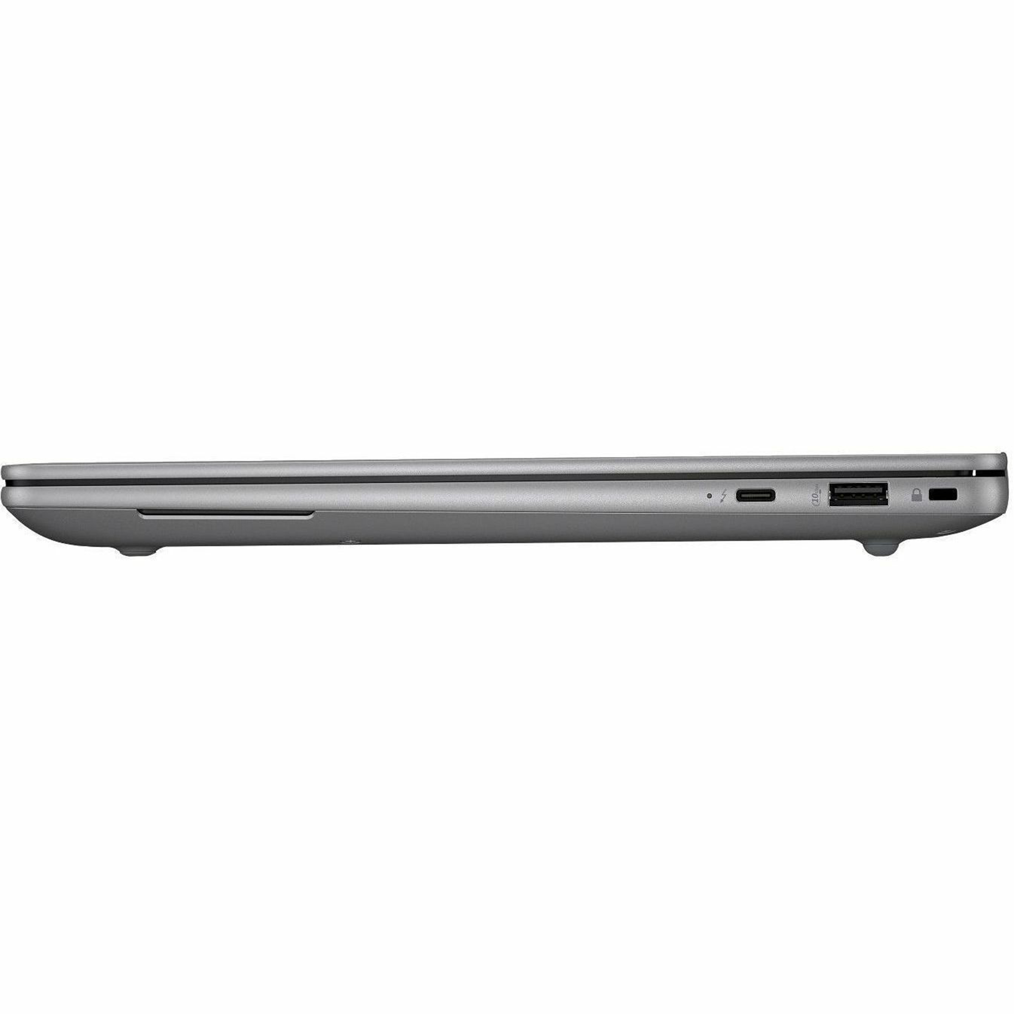 HP ZBook Ultra G1a 14" Touchscreen Mobile Workstation - 2.8K - AMD Ryzen AI Max+ PRO 395 - 128 GB - English Keyboard - Meteor Silver