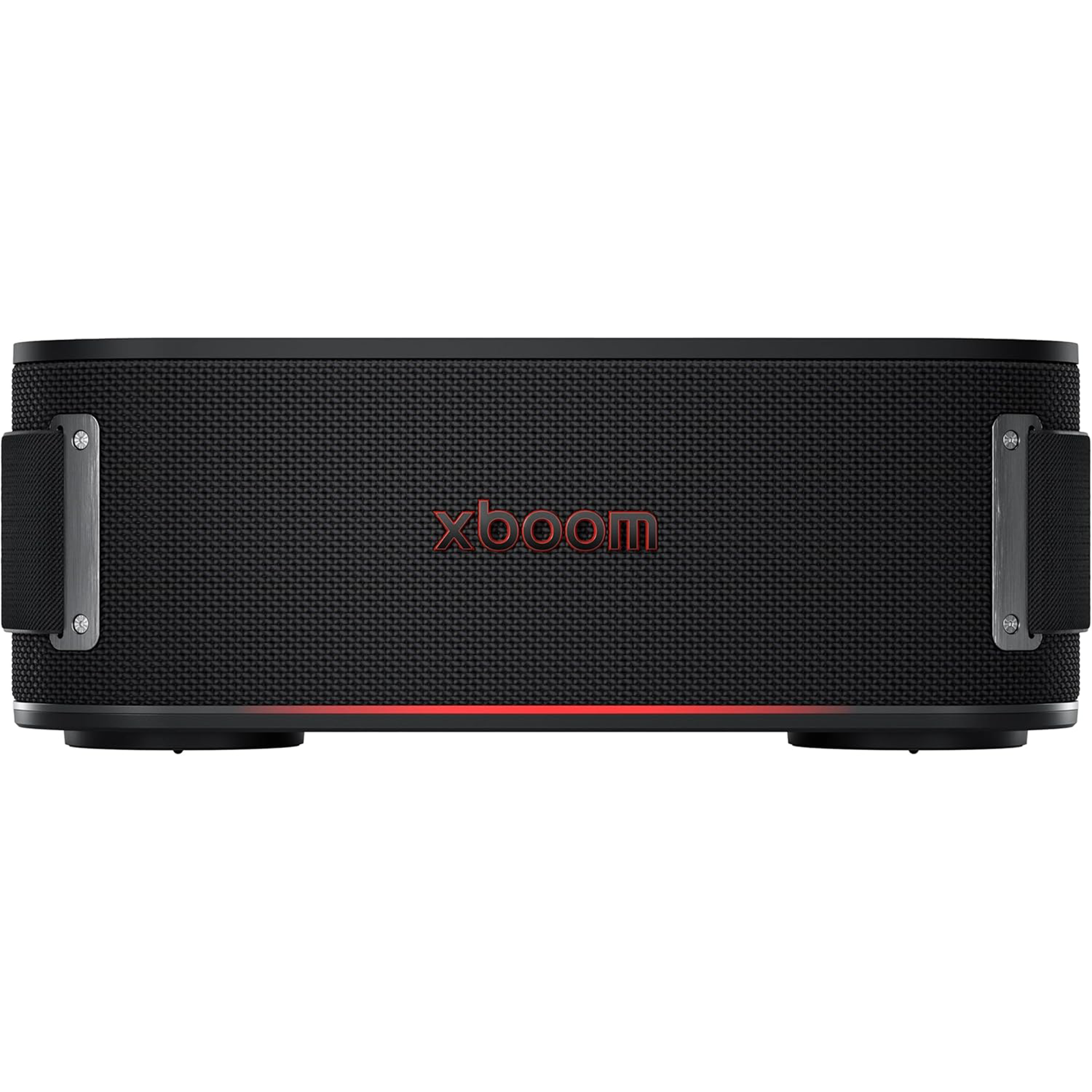 LG xboom Bounce Bluetooth Speaker with Dual Passive Radiators