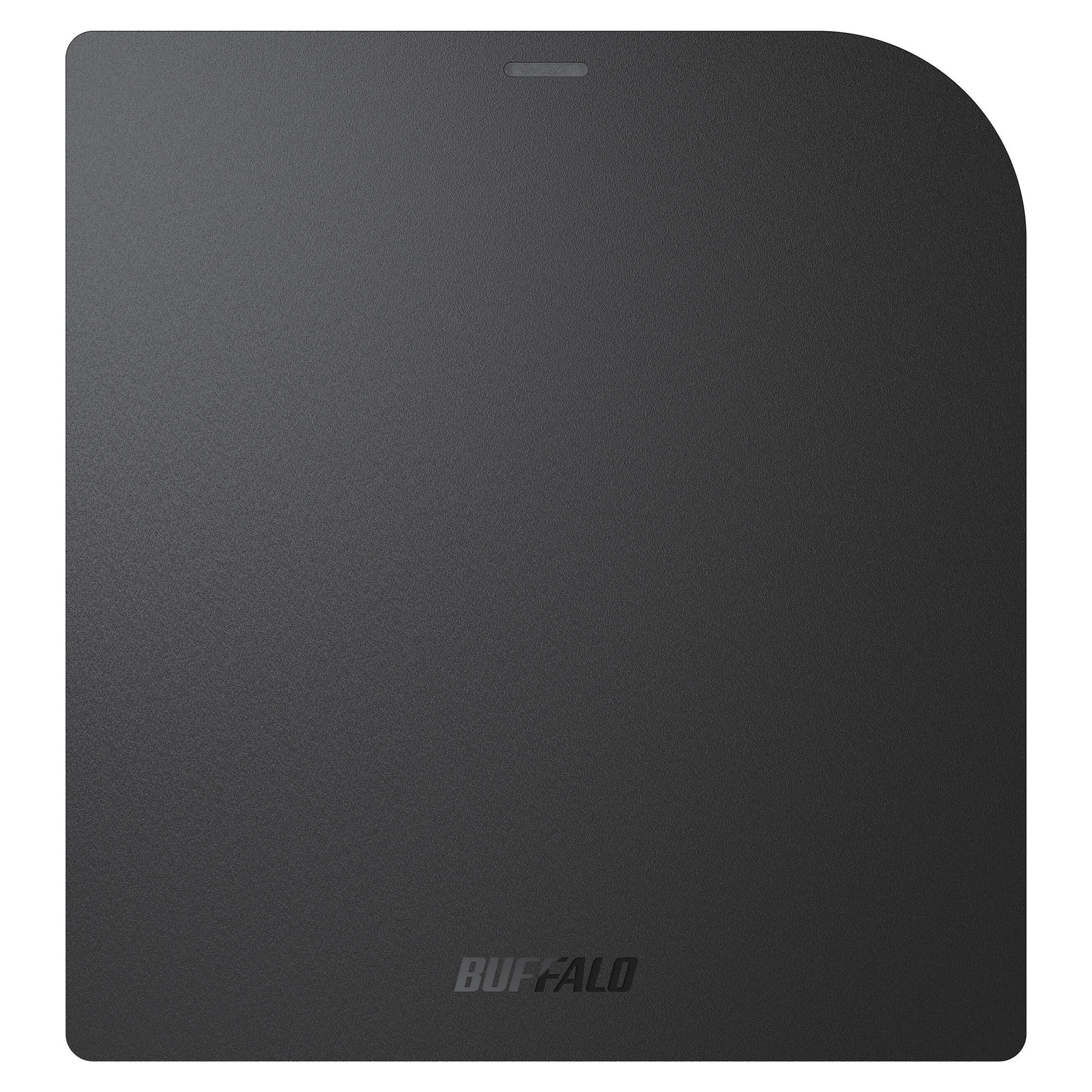 Buffalo Mediastation 6X Portable BDXL Blu-Ray Writer with M-Disc Support (TAA Compliant)