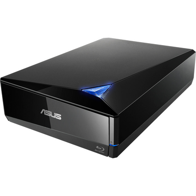 ASUS BW-16D1X-U TurboDrive External 16X Blu-ray Writer