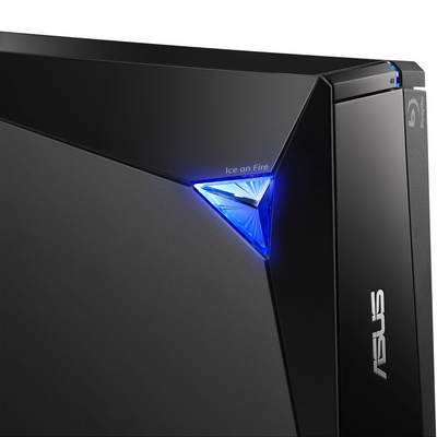 ASUS BW-16D1X-U TurboDrive External 16X Blu-ray Writer