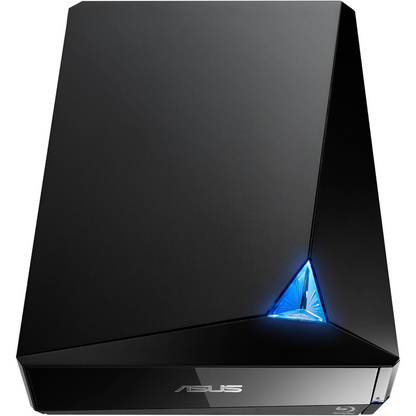 ASUS BW-16D1X-U TurboDrive External 16X Blu-ray Writer