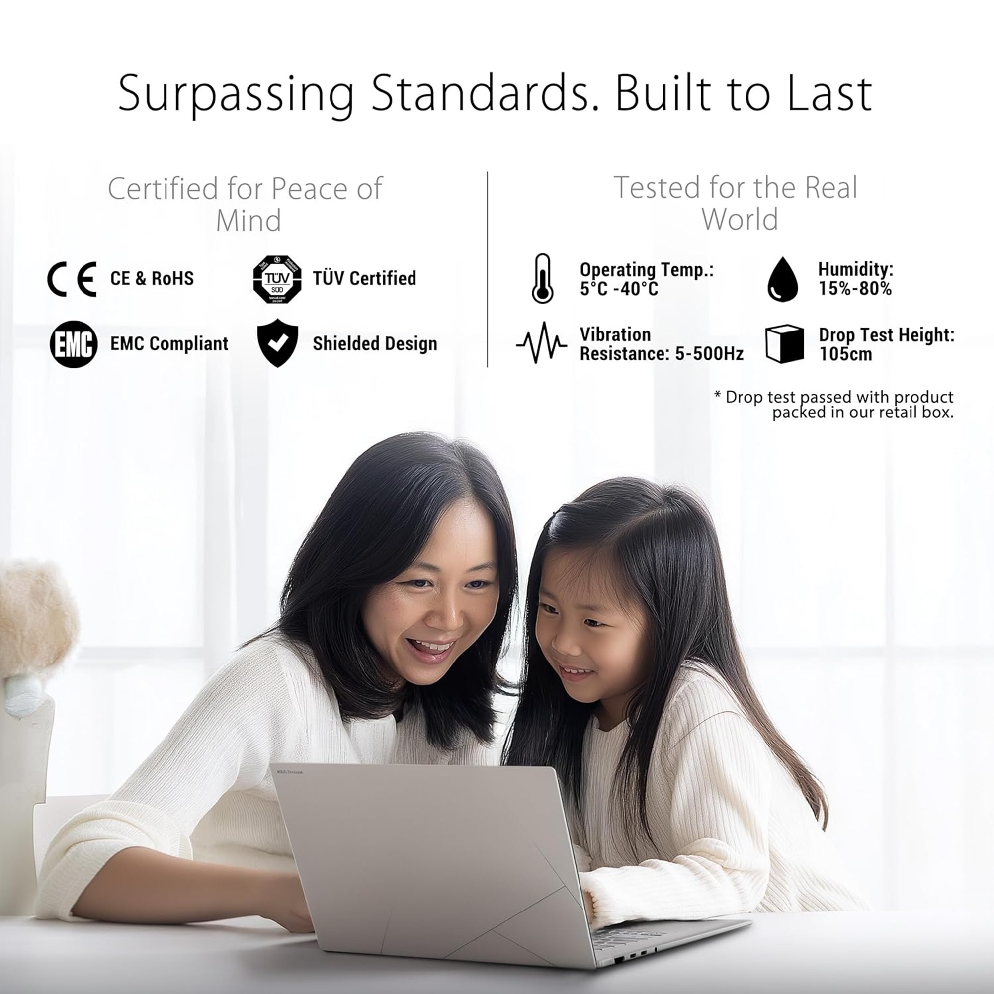 ASUS BW-16D1X-U TurboDrive External 16X Blu-ray Writer