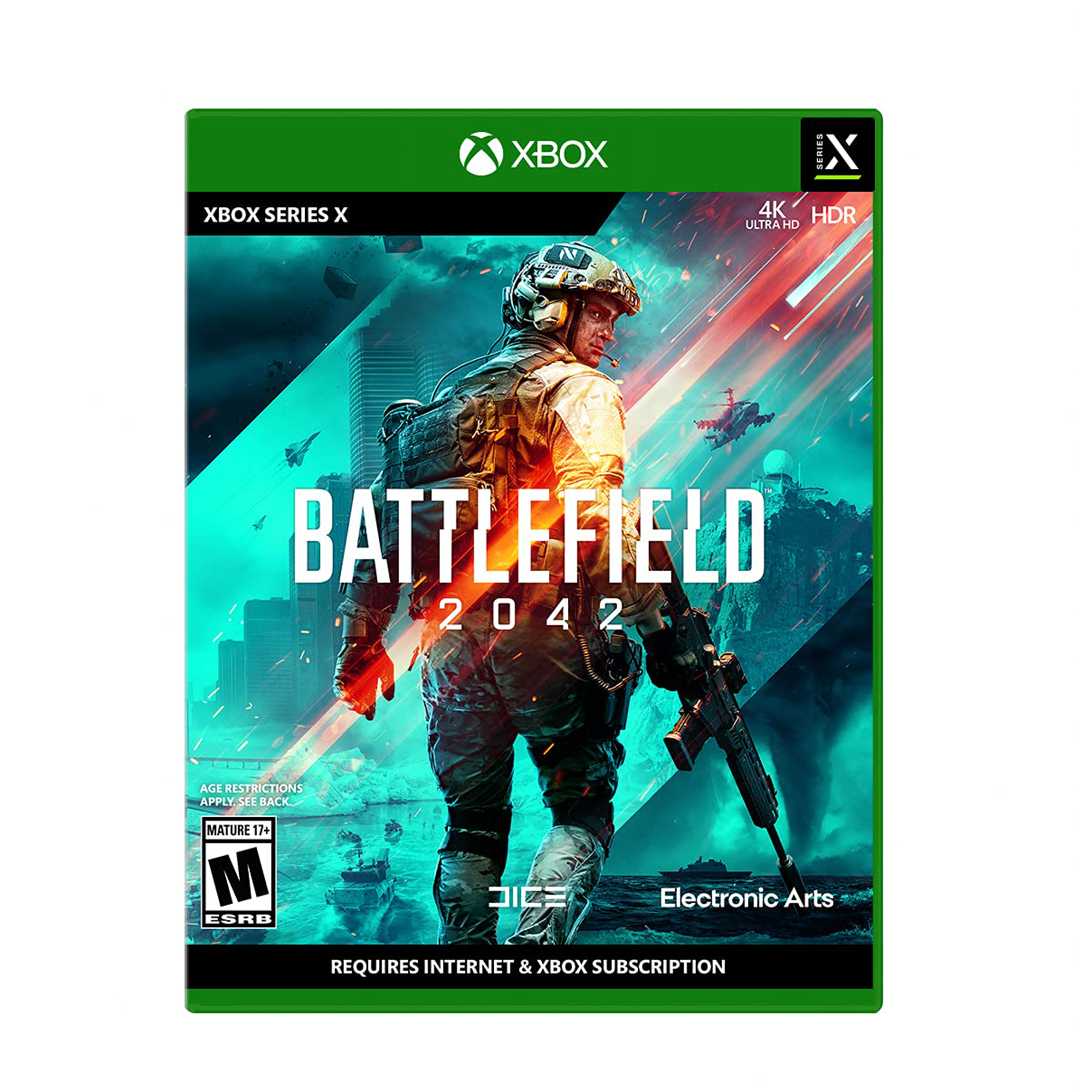 Battlefield 2042 for Xbox Series X