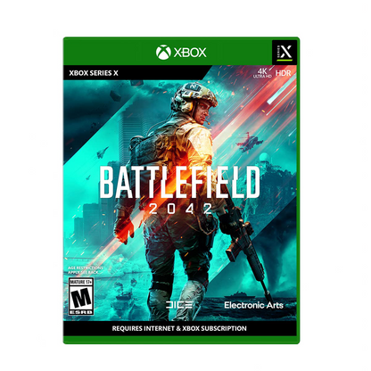 Battlefield 2042 for Xbox Series X