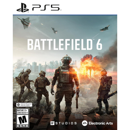 Battlefield 6 - PlayStation 5