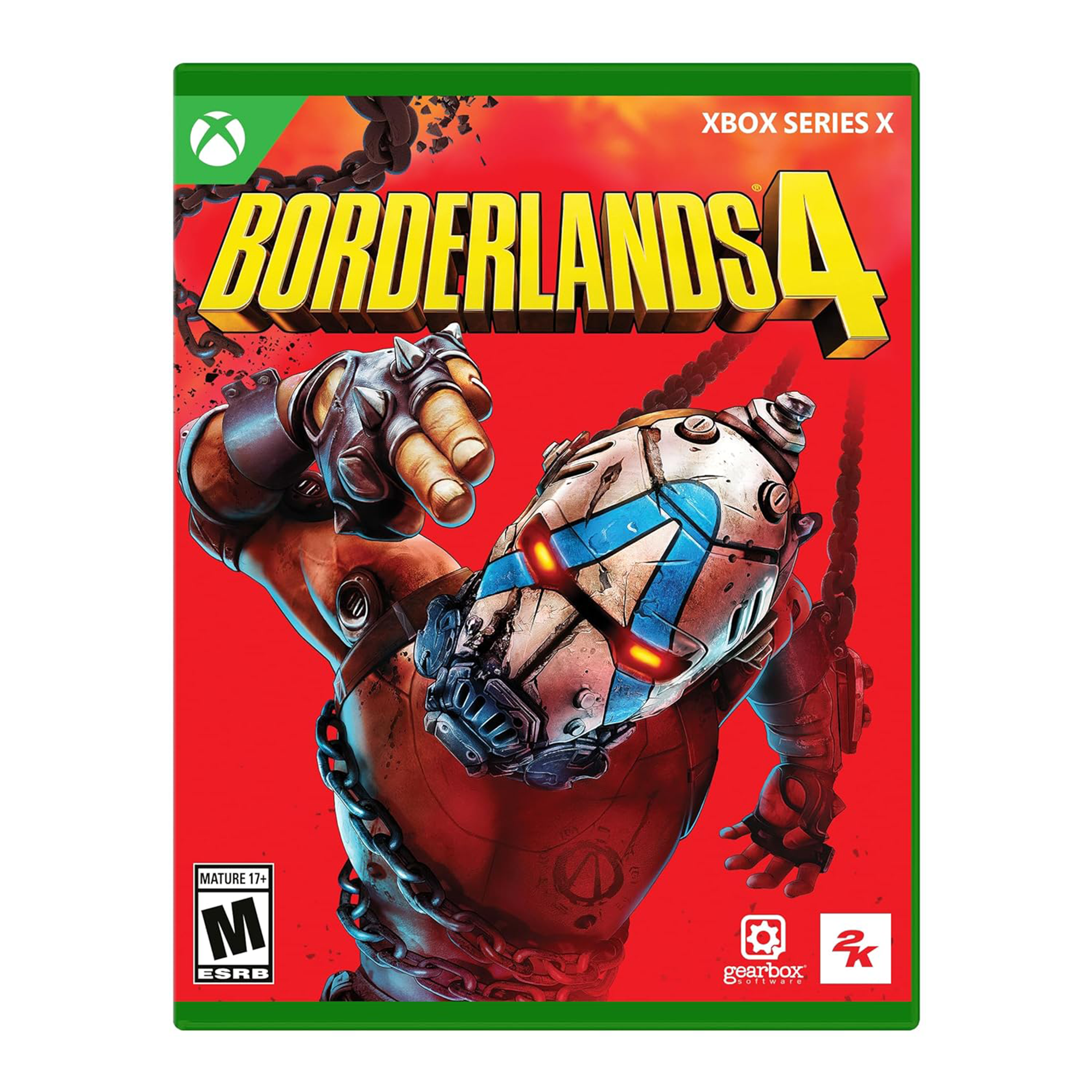 Borderlands 4 for Xbox Series X