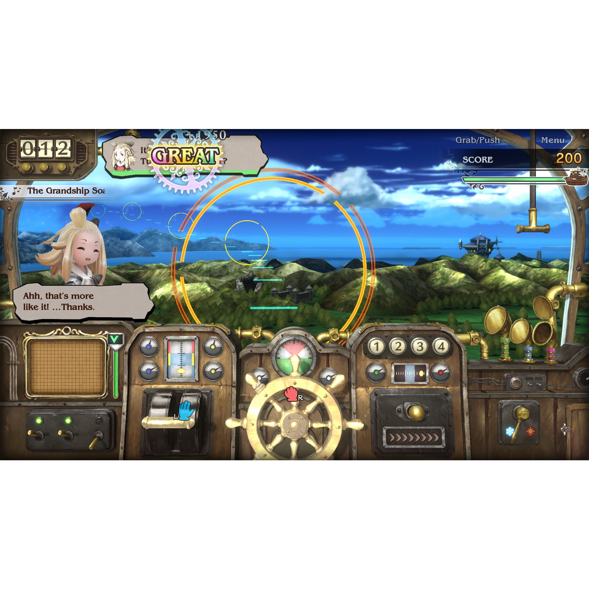 Bravely Default Flying Fairy HD Remaster - Nintendo Switch 2