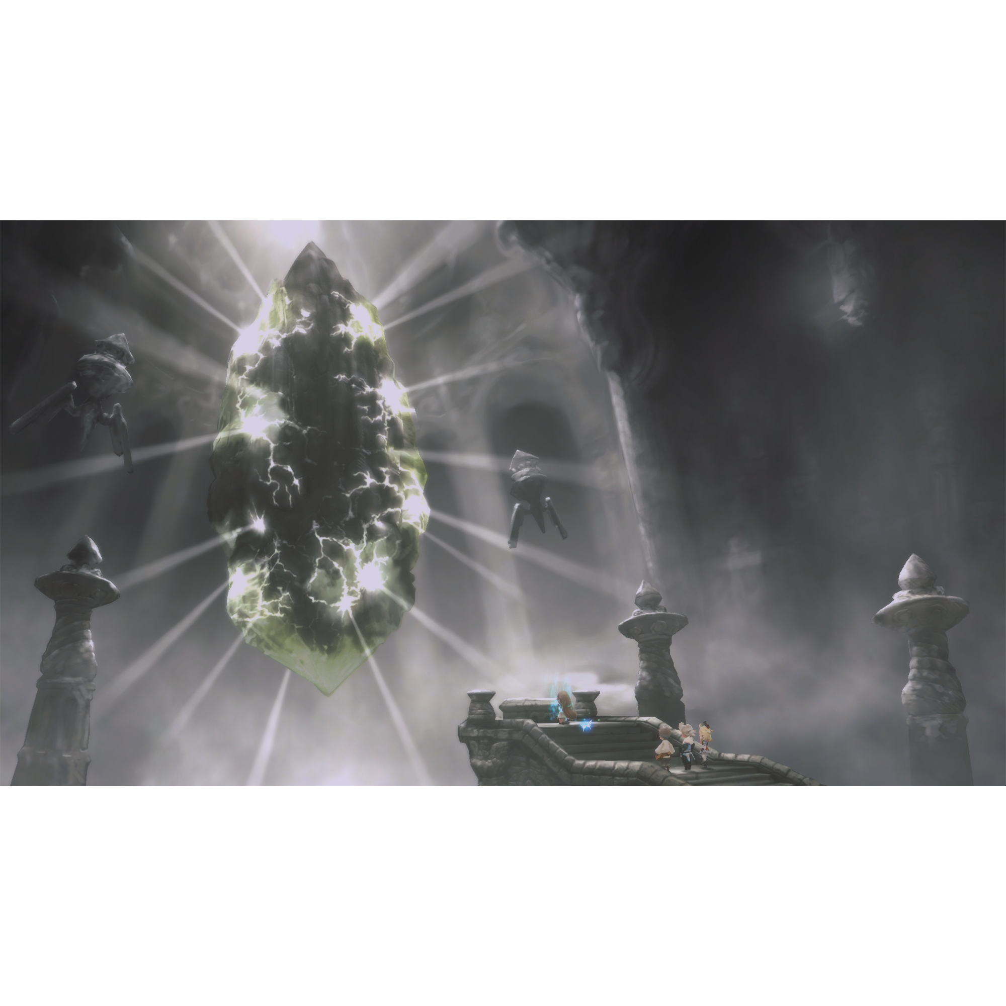 Bravely Default Flying Fairy HD Remaster - Nintendo Switch 2