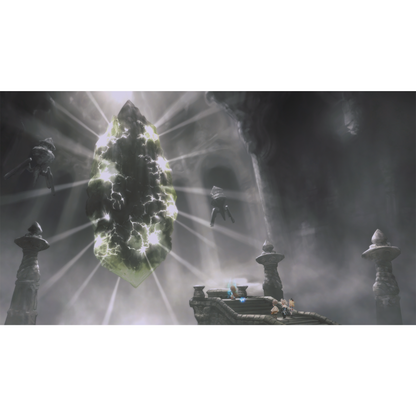 Bravely Default Flying Fairy HD Remaster - Nintendo Switch 2