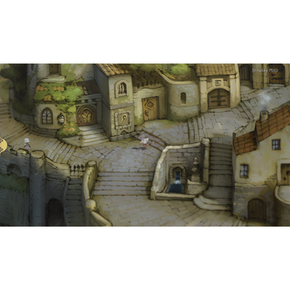 Bravely Default Flying Fairy HD Remaster - Nintendo Switch 2